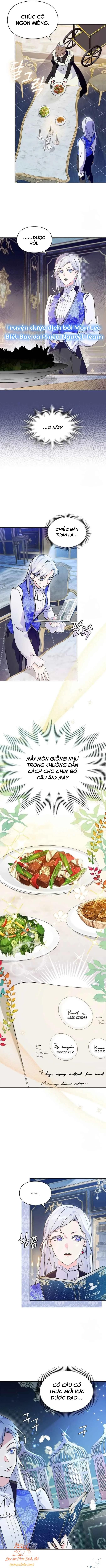 đọc truyện Tôi Đã Trở Thành Trung Thần Của Bạo Chúa Chương 6 ảnh 5 tại Giả Dược