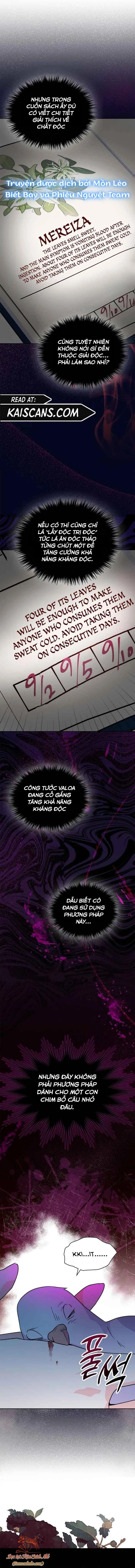 đọc truyện Tôi Đã Trở Thành Trung Thần Của Bạo Chúa Chương 6 ảnh 8 tại Giả Dược