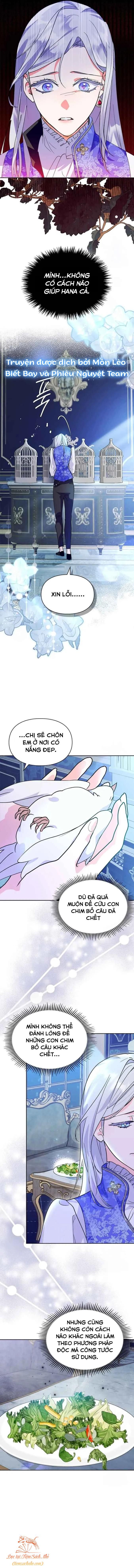 đọc truyện Tôi Đã Trở Thành Trung Thần Của Bạo Chúa Chương 6 ảnh 9 tại Giả Dược