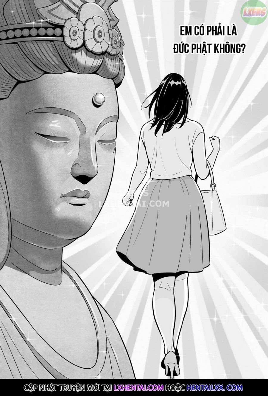 Tôi Đã Trúng Giải Độc Đắc Tại Một Cửa Hàng Bán Đồ Tình Dục Giá Rẻ Haha Chương 1 page 35 - Giả Dược
