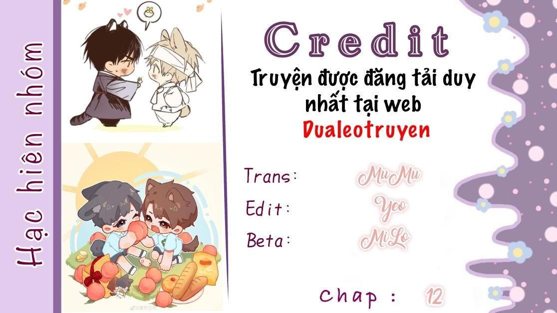 đọc truyện Tôi Đã Từng Từ Alpha Thành Omega Chương 12 ảnh 1 tại Truyện Dạ Ký