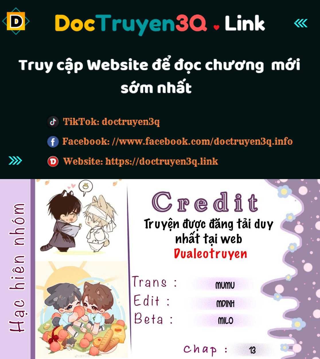 đọc truyện Tôi Đã Từng Từ Alpha Thành Omega Chương 13 ảnh 1 tại Truyện Dạ Ký