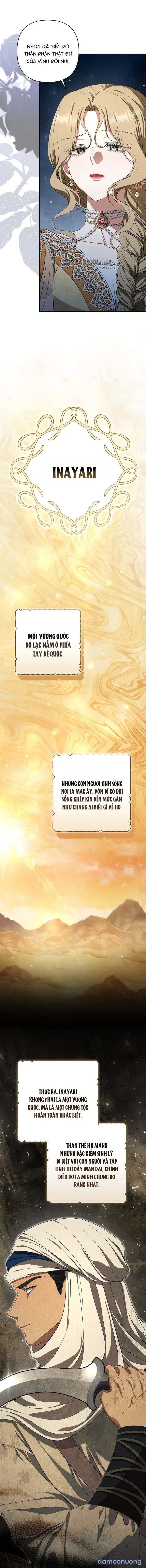 đọc truyện Tôi Đã Xem Một Vở Kịch Chương 17 ảnh 8 tại Thiên Thai Truyện