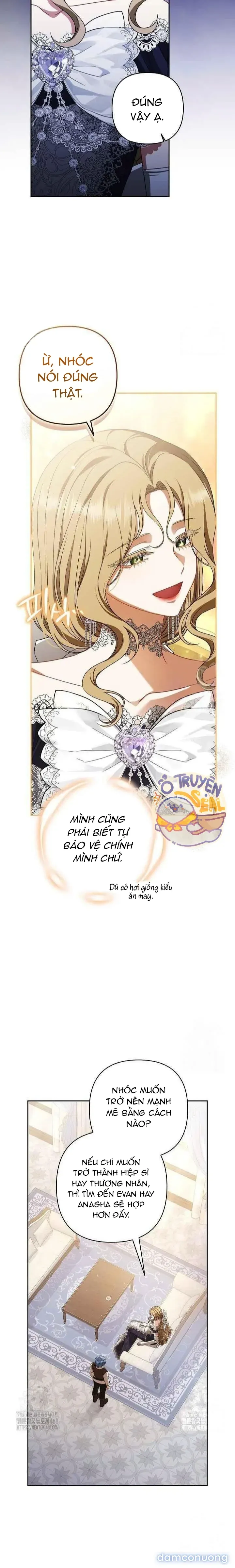 đọc truyện Tôi Đã Xem Một Vở Kịch Chương 25 ảnh 16 tại Thiên Thai Truyện
