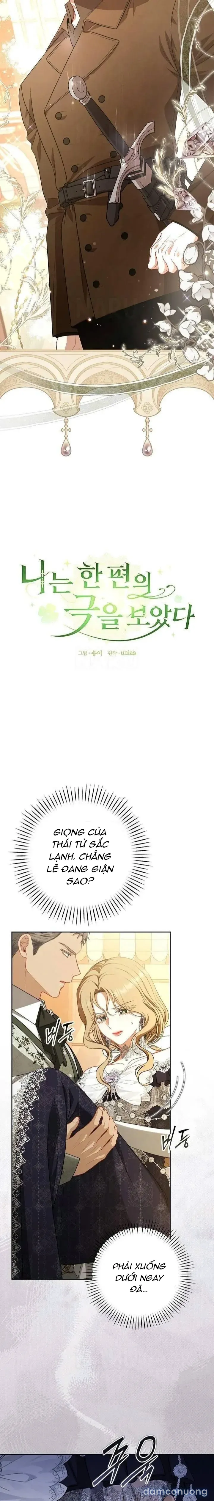 đọc truyện Tôi Đã Xem Một Vở Kịch Chương 27 ảnh 4 tại Thiên Thai Truyện