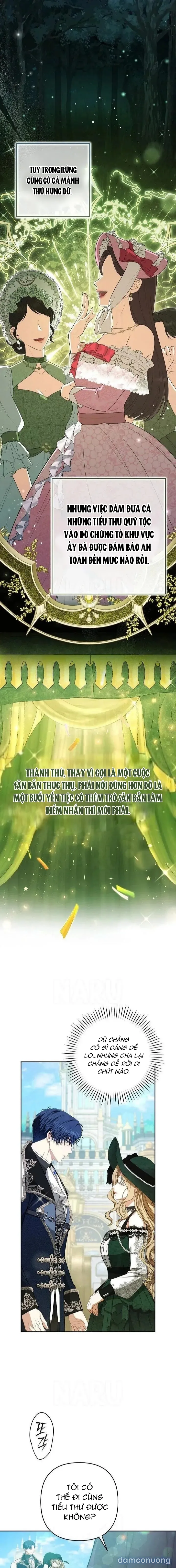 đọc truyện Tôi Đã Xem Một Vở Kịch Chương 31 ảnh 7 tại Thiên Thai Truyện