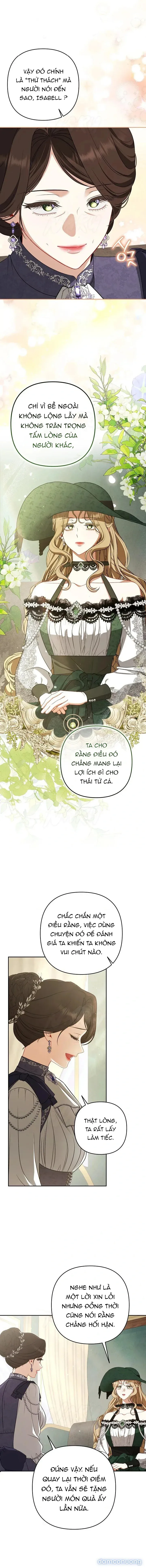 đọc truyện Tôi Đã Xem Một Vở Kịch Chương 32 ảnh 7 tại Thiên Thai Truyện