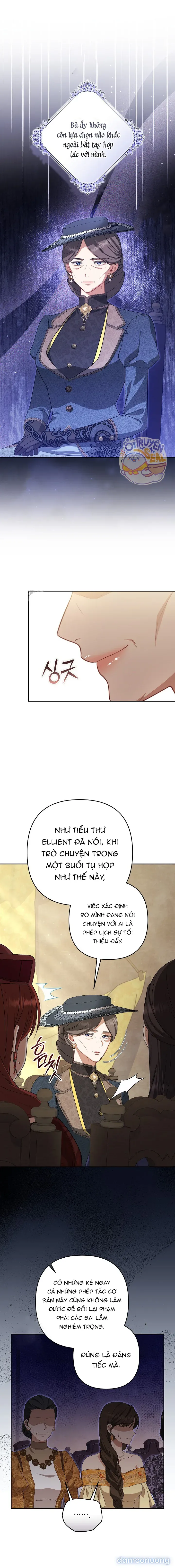 đọc truyện Tôi Đã Xem Một Vở Kịch Chương 35 ảnh 6 tại Thiên Thai Truyện