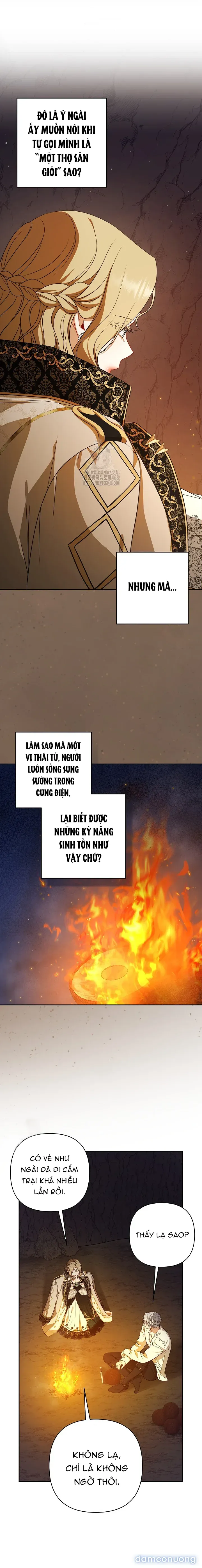 đọc truyện Tôi Đã Xem Một Vở Kịch Chương 39 ảnh 8 tại Thiên Thai Truyện