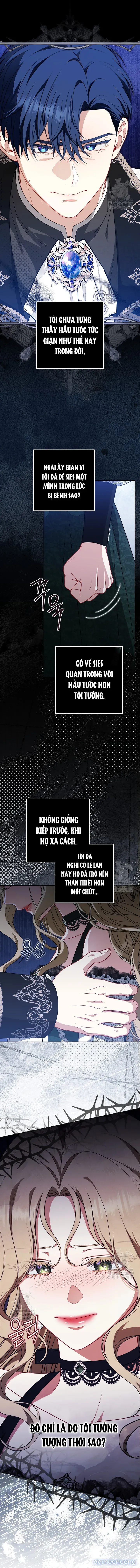đọc truyện Tôi Đã Xem Một Vở Kịch Chương 42 ảnh 8 tại Thiên Thai Truyện