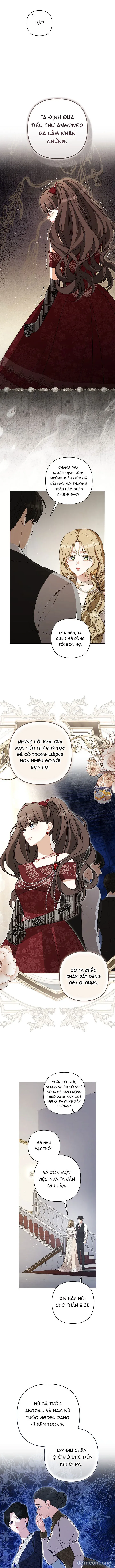 đọc truyện Tôi Đã Xem Một Vở Kịch Chương 46 ảnh 8 tại Thiên Thai Truyện