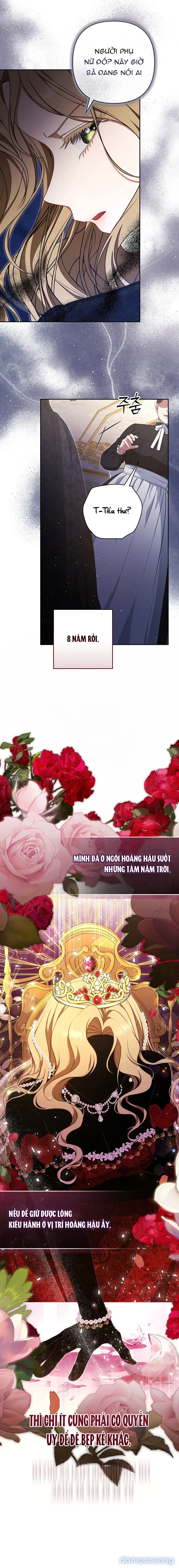 đọc truyện Tôi Đã Xem Một Vở Kịch Chương 5 ảnh 12 tại Thiên Thai Truyện