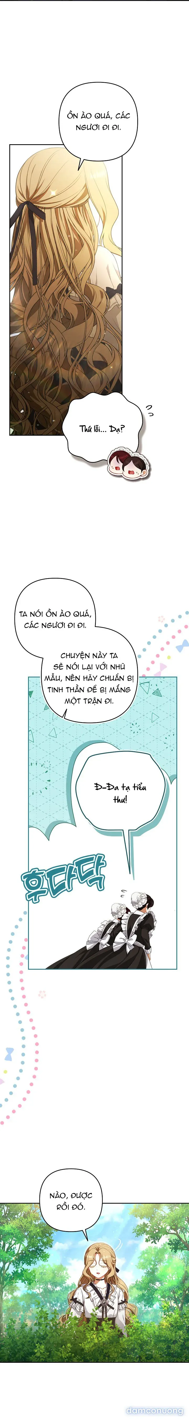 đọc truyện Tôi Đã Xem Một Vở Kịch Chương 8 ảnh 19 tại Thiên Thai Truyện