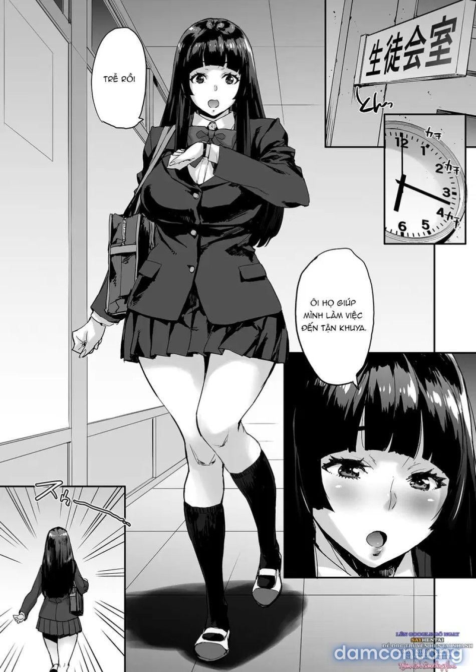 đọc truyện Tôi Đang Bị Điều Khiển... Mất Hết Lý Trí Chương 1 ảnh 13 tại Thiên Thai Truyện