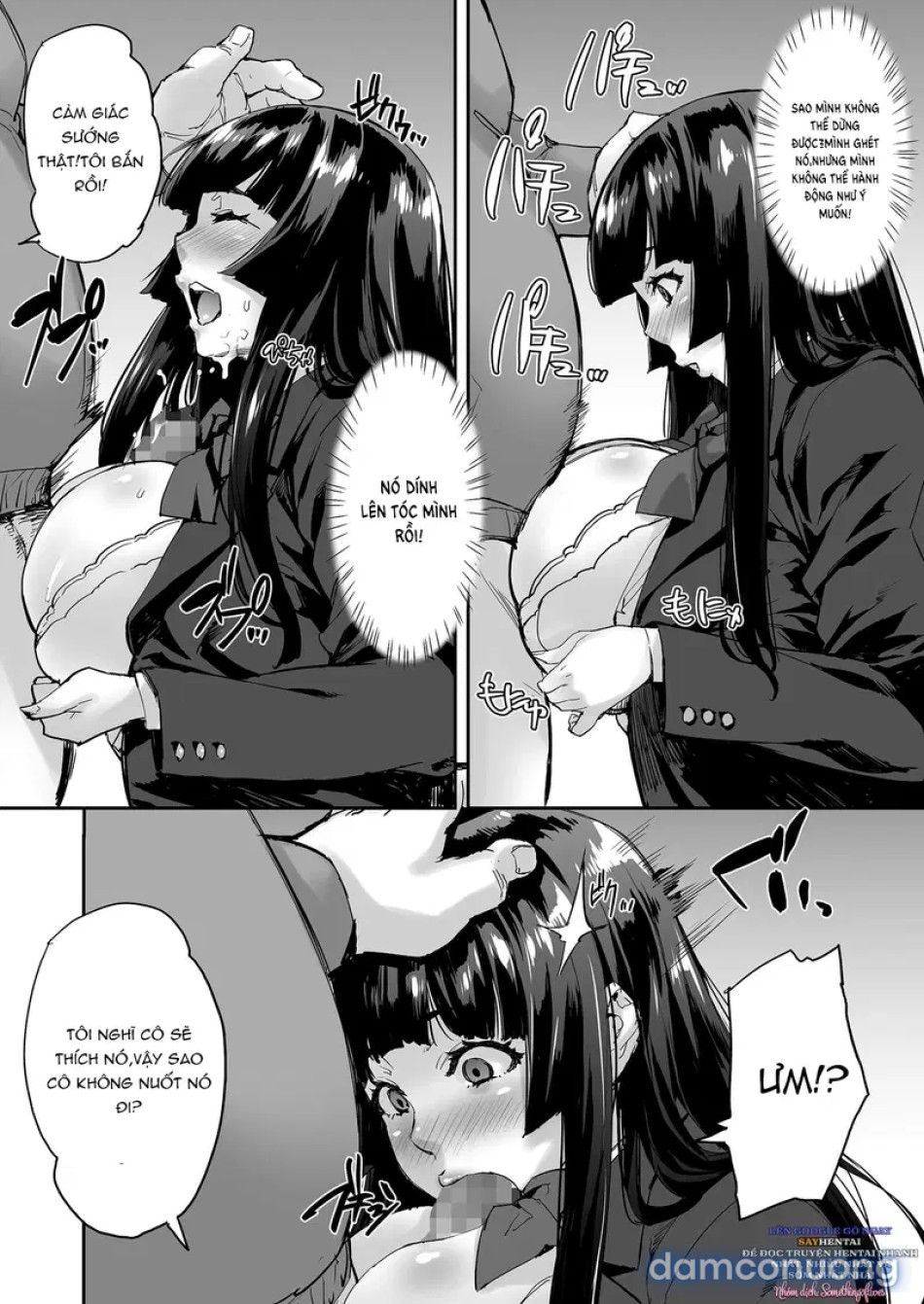 đọc truyện Tôi Đang Bị Điều Khiển... Mất Hết Lý Trí Chương 1 ảnh 20 tại Thiên Thai Truyện