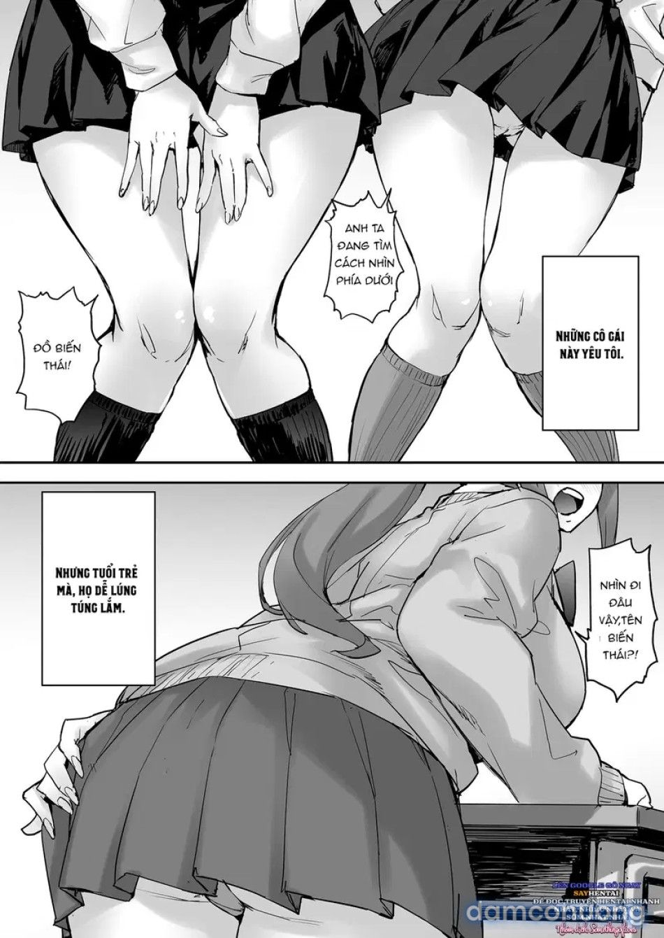 đọc truyện Tôi Đang Bị Điều Khiển... Mất Hết Lý Trí Chương 1 ảnh 4 tại Thiên Thai Truyện