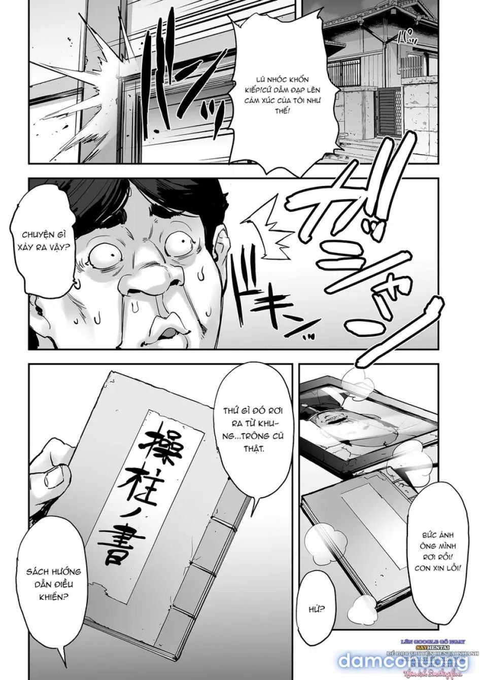 đọc truyện Tôi Đang Bị Điều Khiển... Mất Hết Lý Trí Chương 1 ảnh 10 tại Thiên Thai Truyện