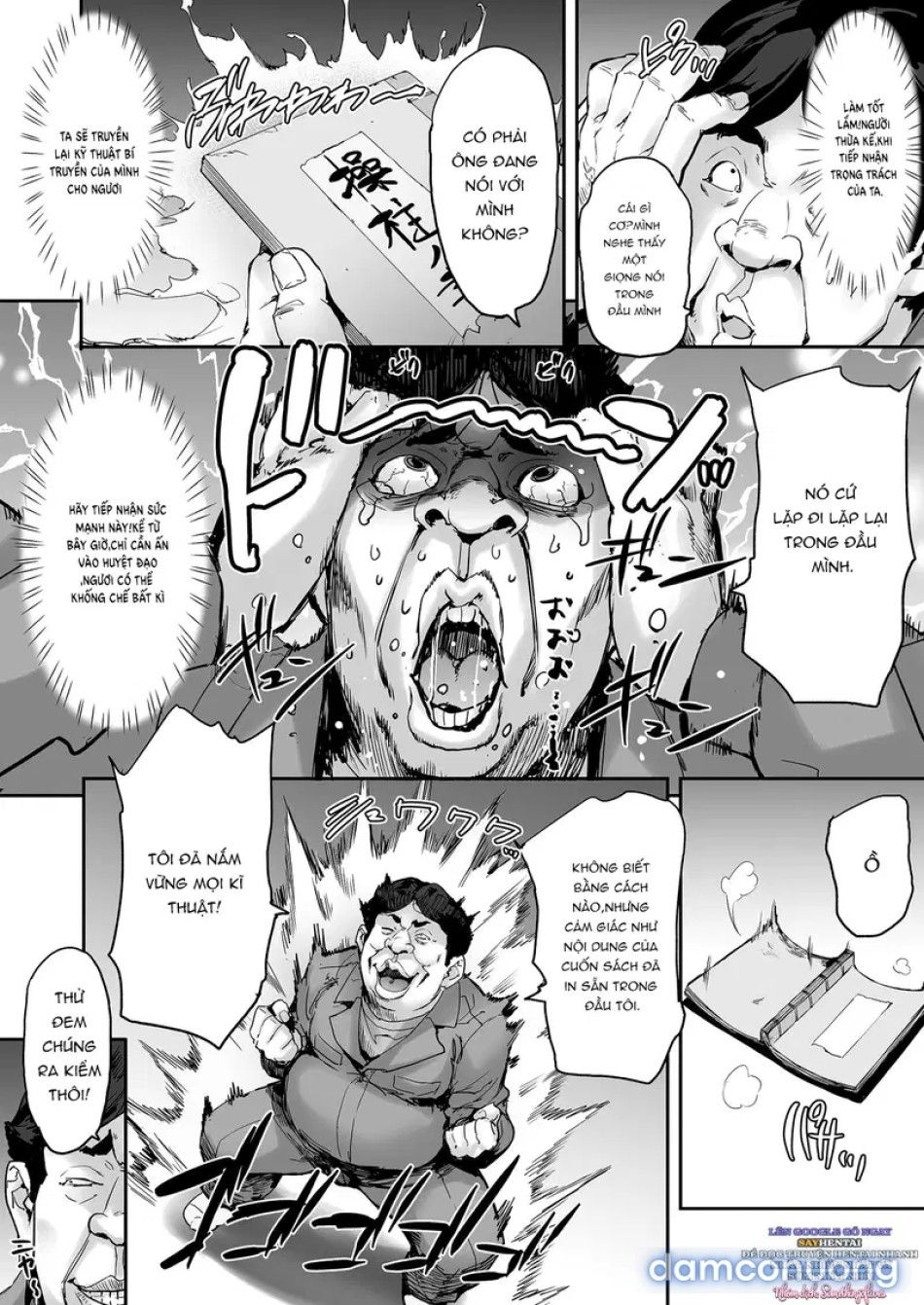 đọc truyện Tôi Đang Bị Điều Khiển... Mất Hết Lý Trí Chương 1 ảnh 11 tại Thiên Thai Truyện