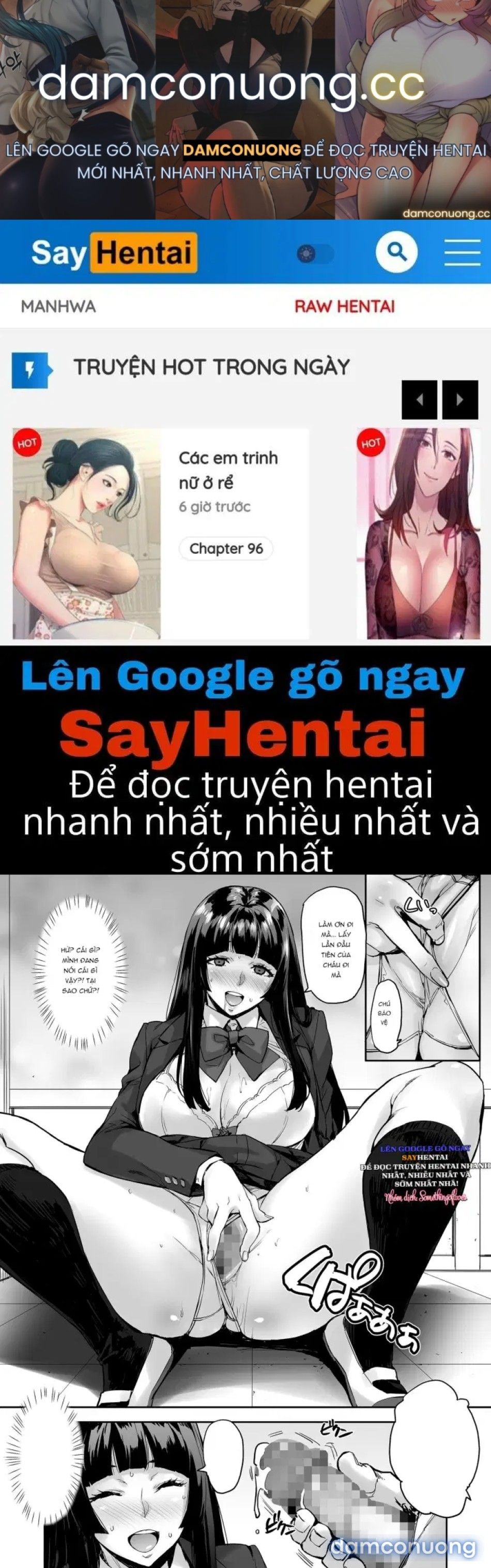 đọc truyện Tôi Đang Bị Điều Khiển... Mất Hết Lý Trí Chương 2 ảnh 2 tại Thiên Thai Truyện
