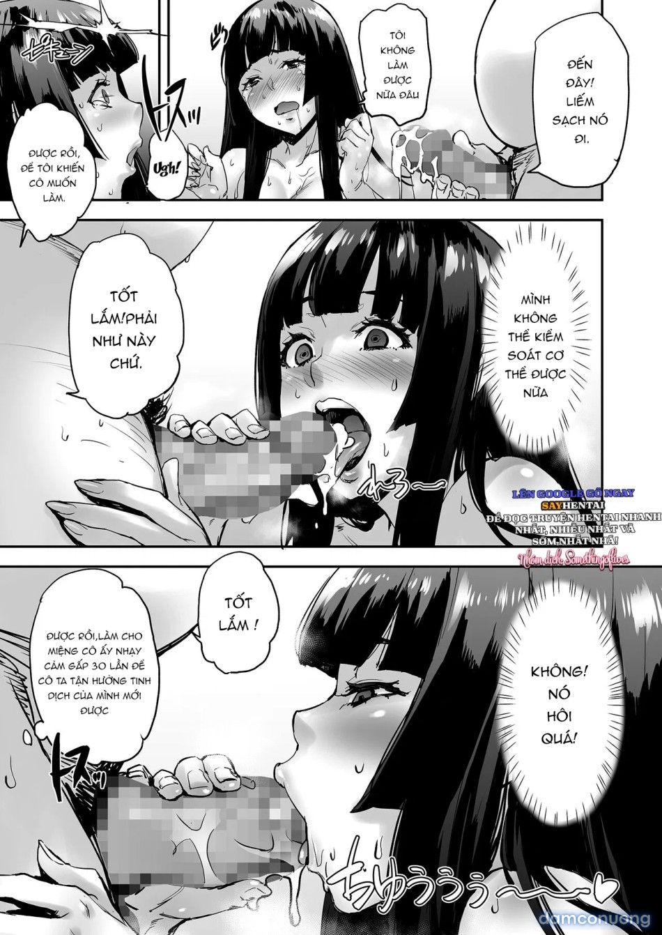 đọc truyện Tôi Đang Bị Điều Khiển... Mất Hết Lý Trí Chương 2 ảnh 19 tại Thiên Thai Truyện