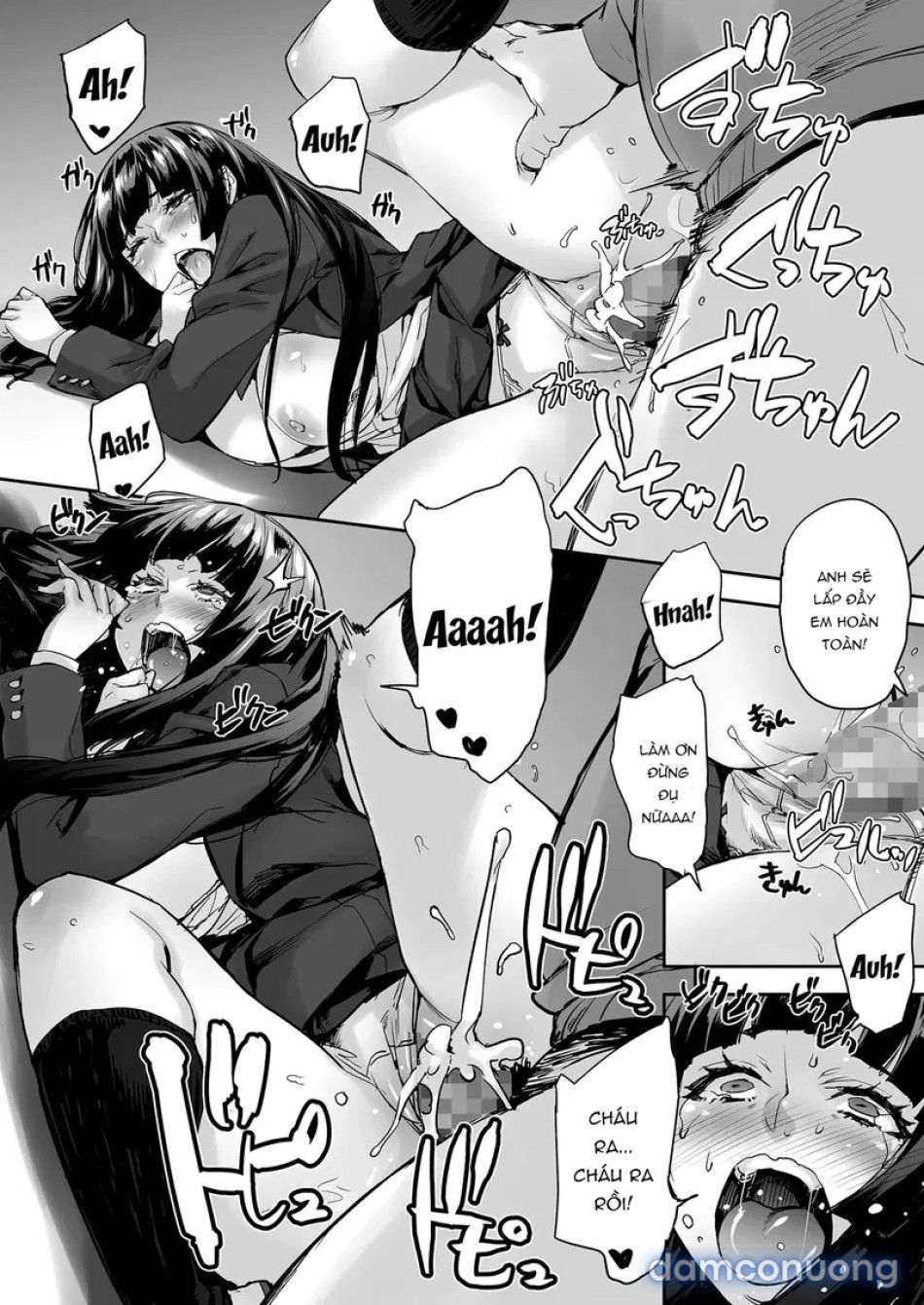 đọc truyện Tôi Đang Bị Điều Khiển... Mất Hết Lý Trí Chương 2 ảnh 10 tại Thiên Thai Truyện