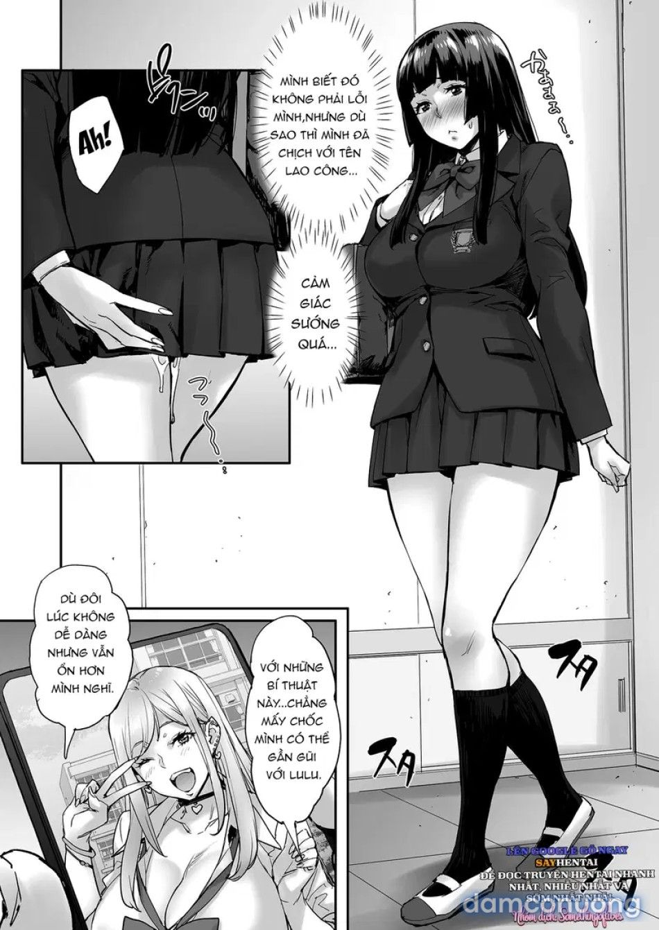 đọc truyện Tôi Đang Bị Điều Khiển... Mất Hết Lý Trí Chương 3 ảnh 15 tại Thiên Thai Truyện