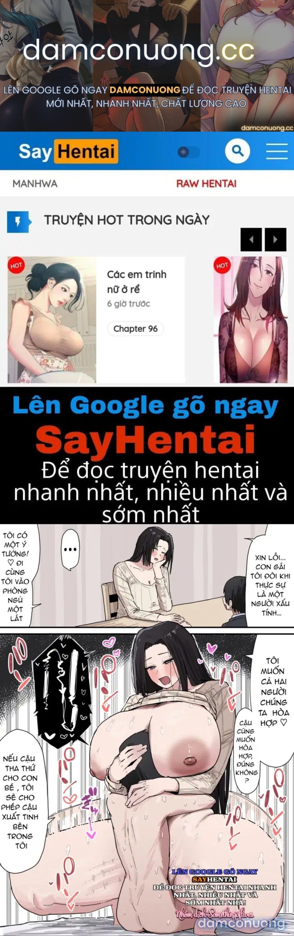 đọc truyện Tôi Đang Đến Thăm Nhà Một Người Bạn Chương 1 ảnh 2 tại Thiên Thai Truyện