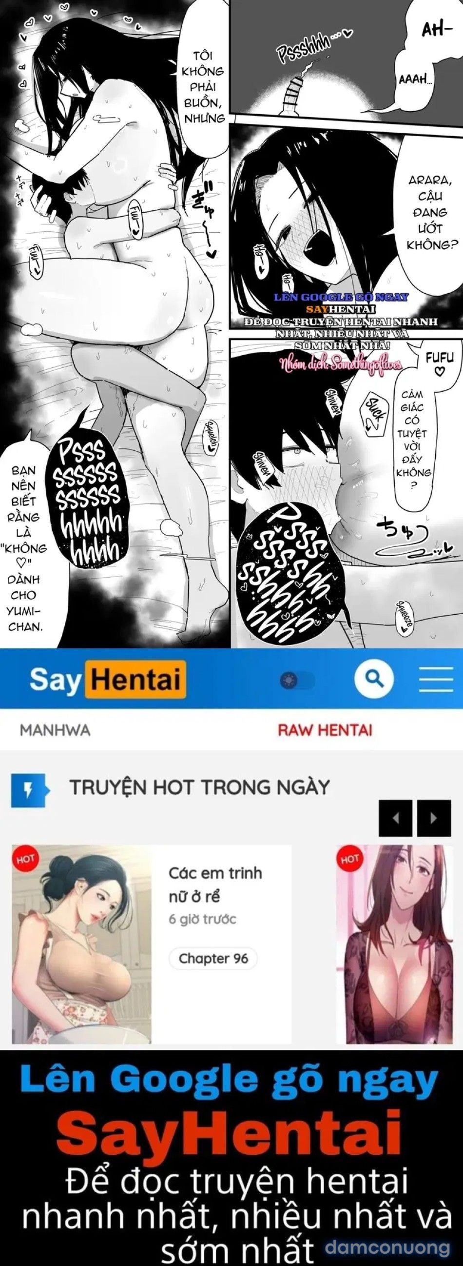 đọc truyện Tôi Đang Đến Thăm Nhà Một Người Bạn Chương 1 ảnh 7 tại Thiên Thai Truyện