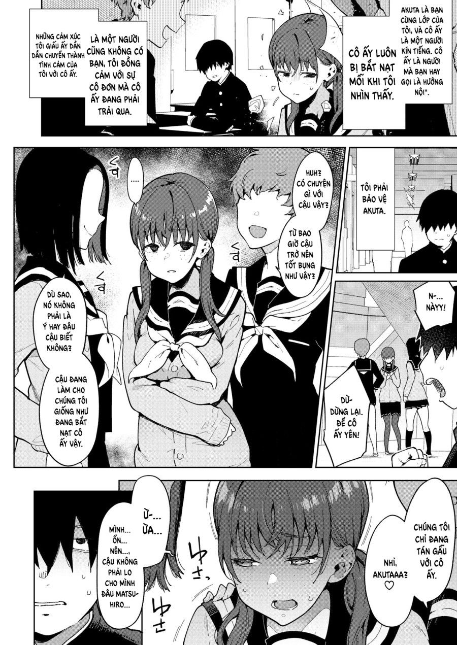Tôi Đang Ở Trong Phòng Của Bạn Oneshot page 2 - Giả Dược
