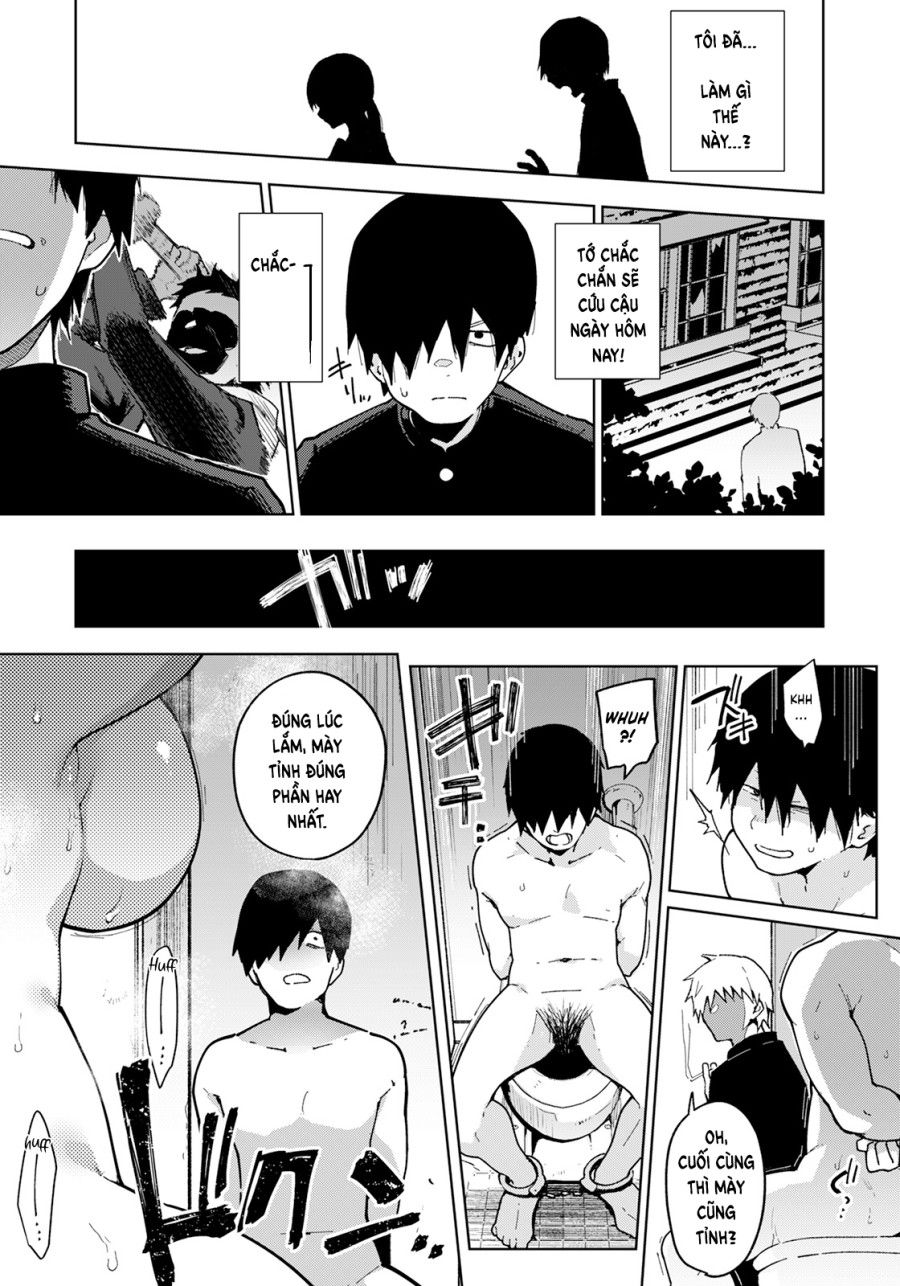 Tôi Đang Ở Trong Phòng Của Bạn Oneshot page 11 - Giả Dược