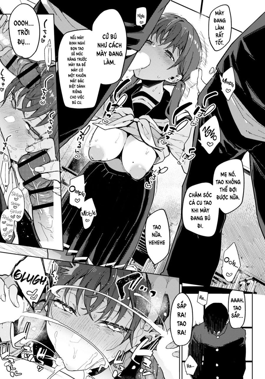 Tôi Đang Ở Trong Phòng Của Bạn Oneshot page 7 - Giả Dược