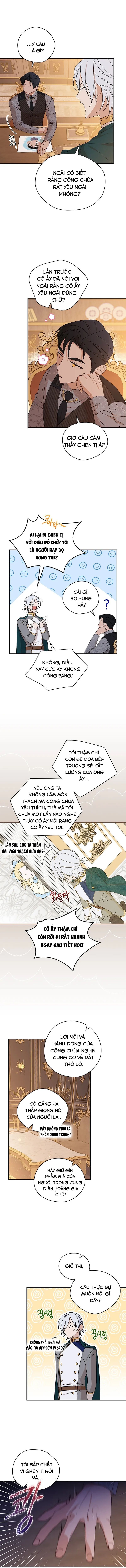 đọc truyện Tôi Đang Tận Hưởng Thời Gian Ngắn Hạn Chương 7 ảnh 8 tại Giả Dược