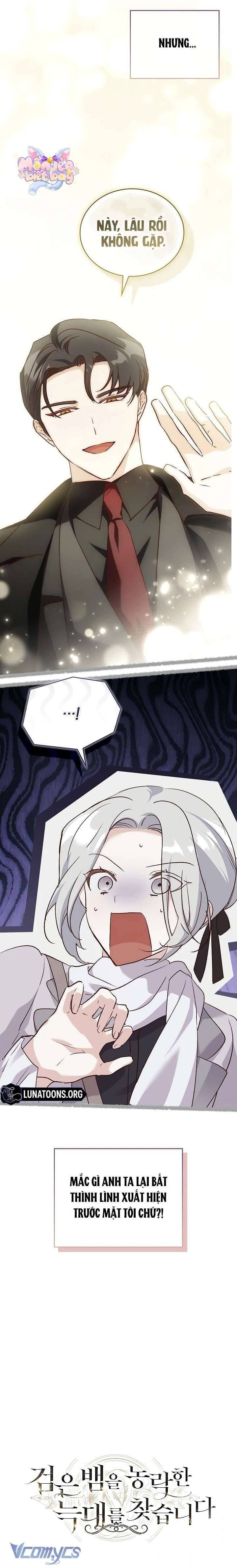 đọc truyện Tôi Đang Tìm Con Sói Đã Trêu Đùa Con Rắn Đen Chương 1 ảnh 5 tại Thiên Thai Truyện