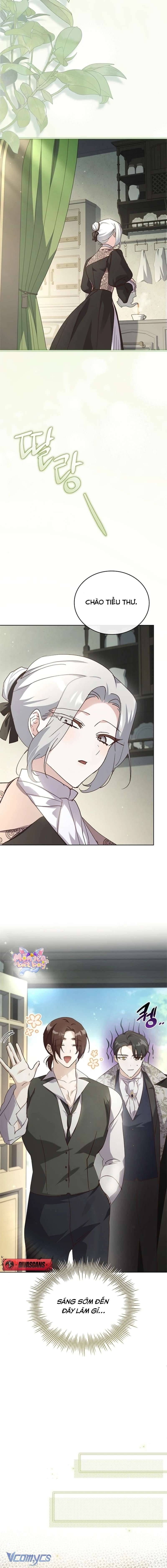 đọc truyện Tôi Đang Tìm Con Sói Đã Trêu Đùa Con Rắn Đen Chương 10 ảnh 12 tại Thiên Thai Truyện