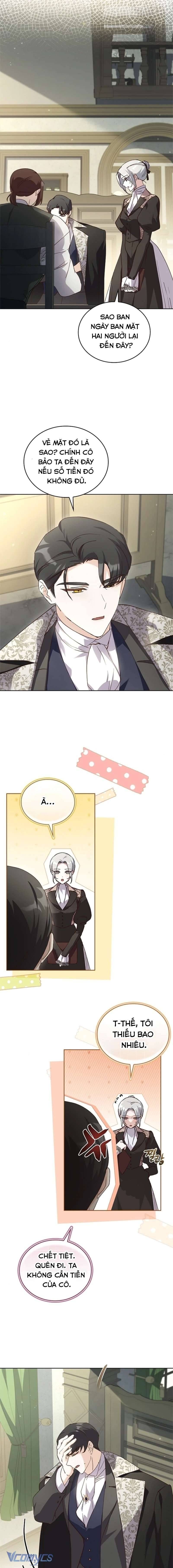 đọc truyện Tôi Đang Tìm Con Sói Đã Trêu Đùa Con Rắn Đen Chương 10 ảnh 13 tại Thiên Thai Truyện