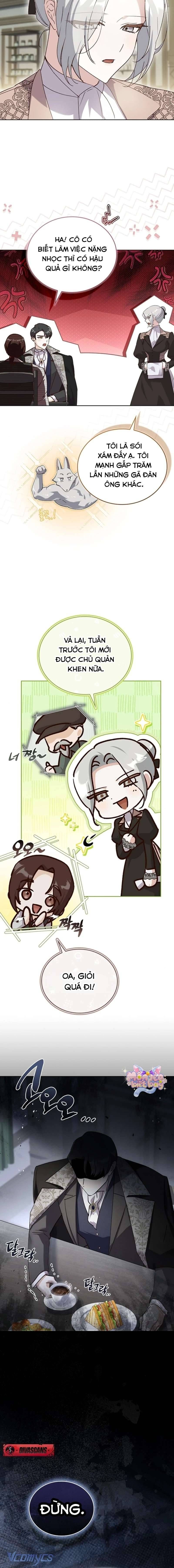 đọc truyện Tôi Đang Tìm Con Sói Đã Trêu Đùa Con Rắn Đen Chương 10 ảnh 18 tại Thiên Thai Truyện