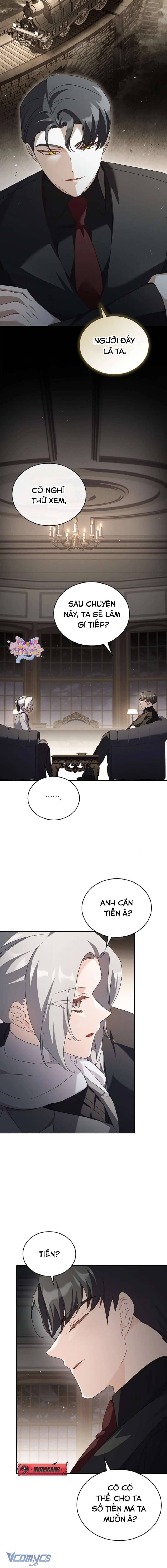 đọc truyện Tôi Đang Tìm Con Sói Đã Trêu Đùa Con Rắn Đen Chương 10 ảnh 6 tại Thiên Thai Truyện