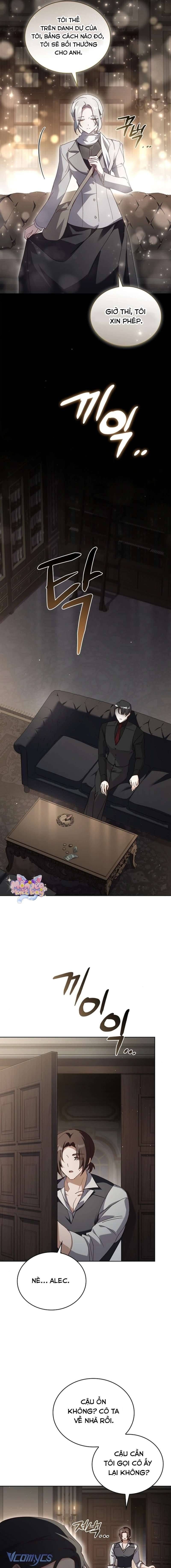 đọc truyện Tôi Đang Tìm Con Sói Đã Trêu Đùa Con Rắn Đen Chương 10 ảnh 9 tại Thiên Thai Truyện