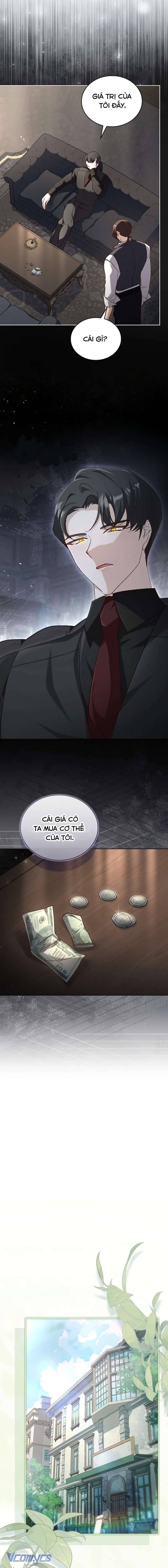 đọc truyện Tôi Đang Tìm Con Sói Đã Trêu Đùa Con Rắn Đen Chương 10 ảnh 11 tại Thiên Thai Truyện