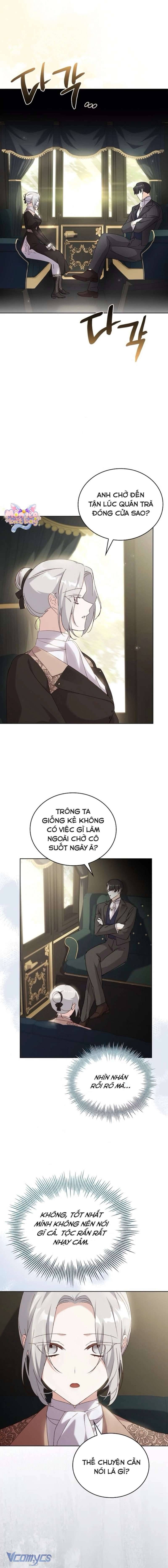 đọc truyện Tôi Đang Tìm Con Sói Đã Trêu Đùa Con Rắn Đen Chương 11 ảnh 13 tại Thiên Thai Truyện