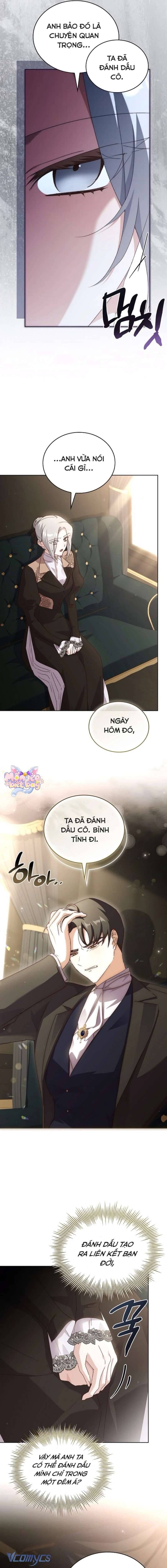 đọc truyện Tôi Đang Tìm Con Sói Đã Trêu Đùa Con Rắn Đen Chương 11 ảnh 14 tại Thiên Thai Truyện