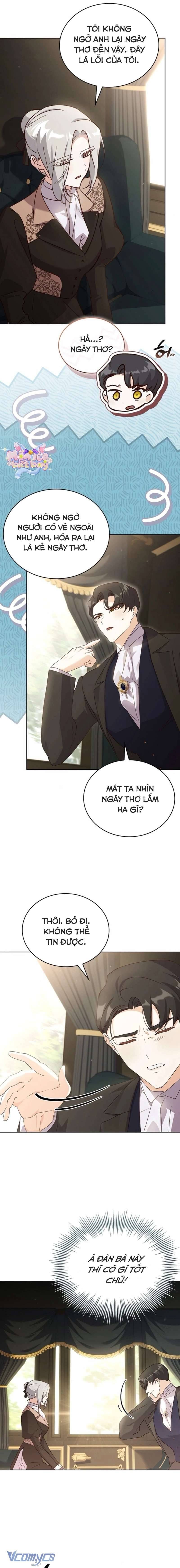 đọc truyện Tôi Đang Tìm Con Sói Đã Trêu Đùa Con Rắn Đen Chương 11 ảnh 16 tại Thiên Thai Truyện