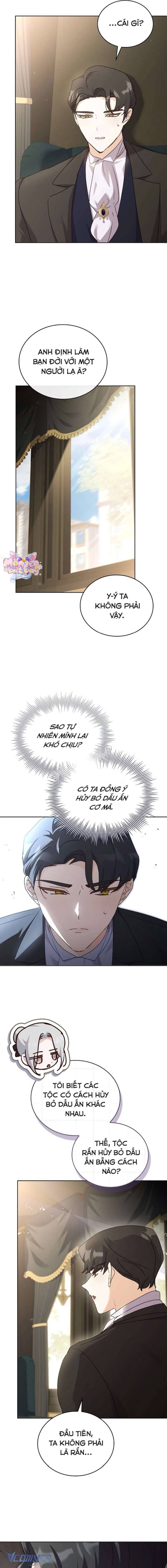 đọc truyện Tôi Đang Tìm Con Sói Đã Trêu Đùa Con Rắn Đen Chương 11 ảnh 18 tại Thiên Thai Truyện