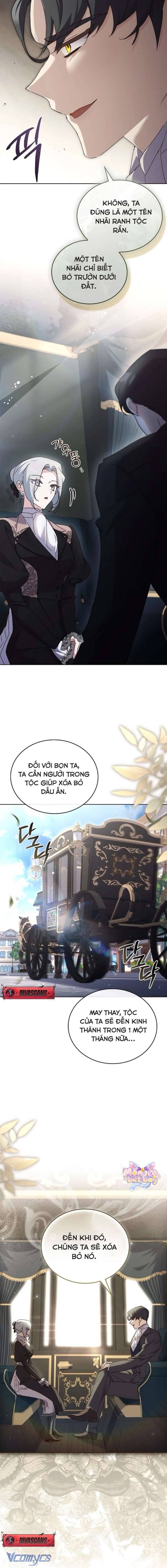 đọc truyện Tôi Đang Tìm Con Sói Đã Trêu Đùa Con Rắn Đen Chương 11 ảnh 19 tại Thiên Thai Truyện