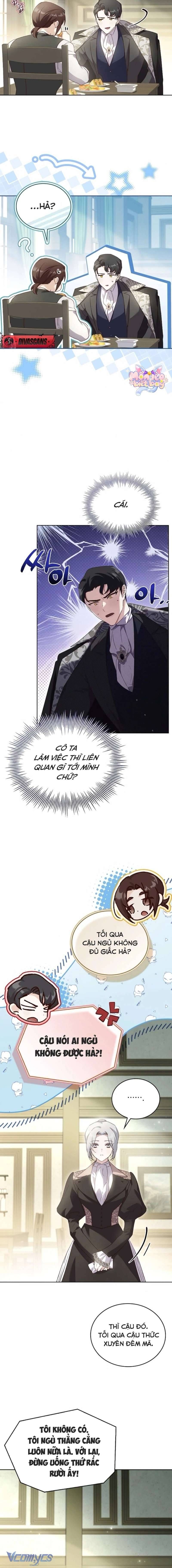 đọc truyện Tôi Đang Tìm Con Sói Đã Trêu Đùa Con Rắn Đen Chương 11 ảnh 5 tại Thiên Thai Truyện