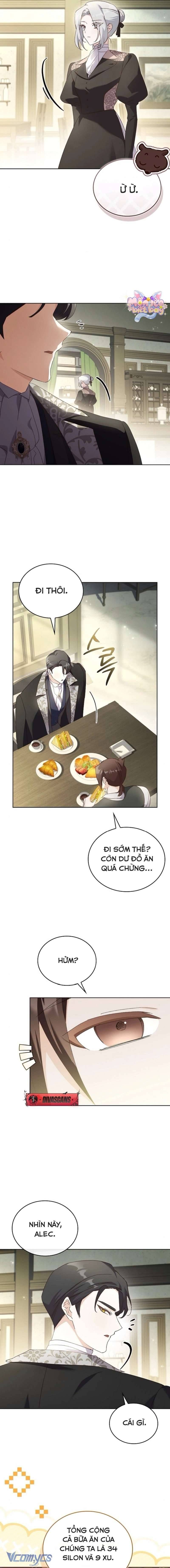 đọc truyện Tôi Đang Tìm Con Sói Đã Trêu Đùa Con Rắn Đen Chương 11 ảnh 6 tại Thiên Thai Truyện