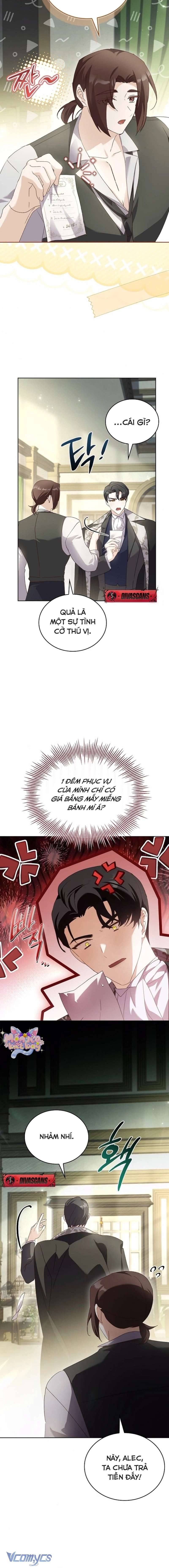 đọc truyện Tôi Đang Tìm Con Sói Đã Trêu Đùa Con Rắn Đen Chương 11 ảnh 7 tại Thiên Thai Truyện