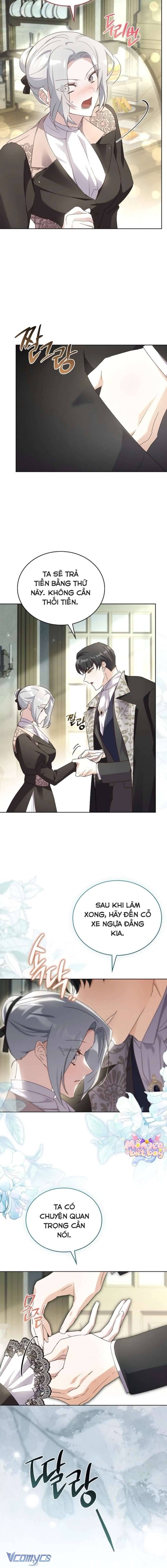 đọc truyện Tôi Đang Tìm Con Sói Đã Trêu Đùa Con Rắn Đen Chương 11 ảnh 9 tại Thiên Thai Truyện