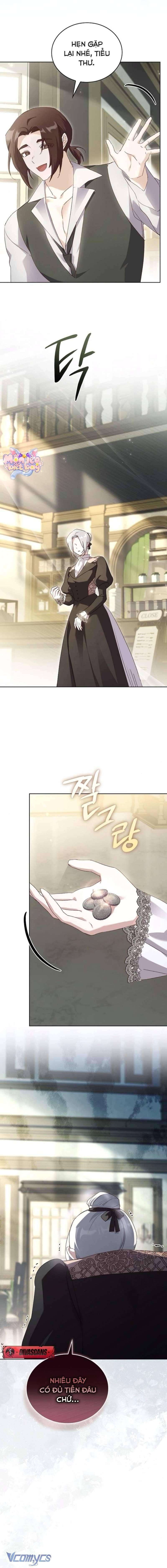 đọc truyện Tôi Đang Tìm Con Sói Đã Trêu Đùa Con Rắn Đen Chương 11 ảnh 10 tại Thiên Thai Truyện