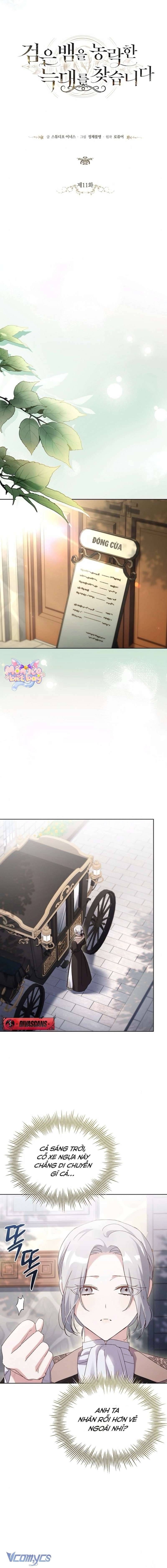 đọc truyện Tôi Đang Tìm Con Sói Đã Trêu Đùa Con Rắn Đen Chương 11 ảnh 11 tại Thiên Thai Truyện